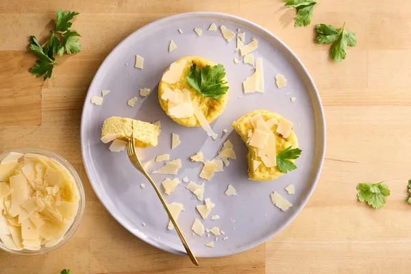 Frittata Egg Bites with Gruyere Cheese (2 count)
