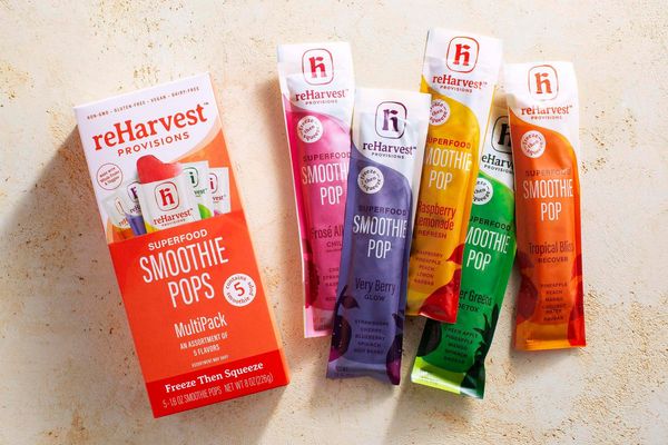 Frozen Smoothie Shots, 5-pack