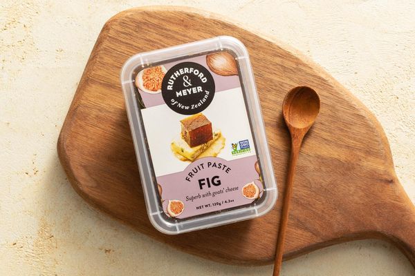 Fig Fruit Paste