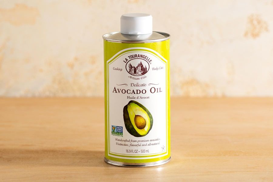 Delicate Avocado Oil, 16.9 fl oz (500 ml)