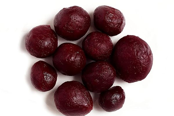 Organic Cooked Beets