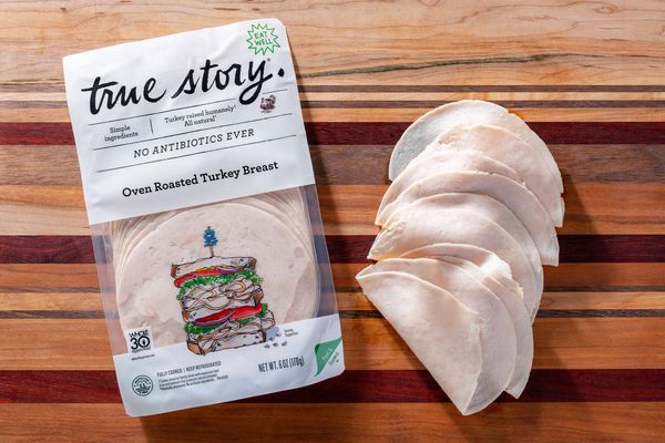 Organic Oven-Roasted Turkey Breast