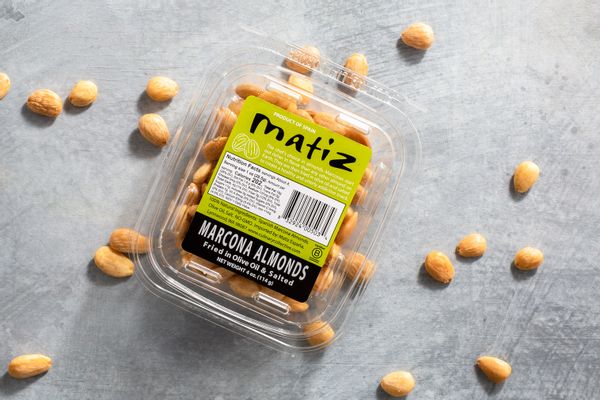 Marcona almonds