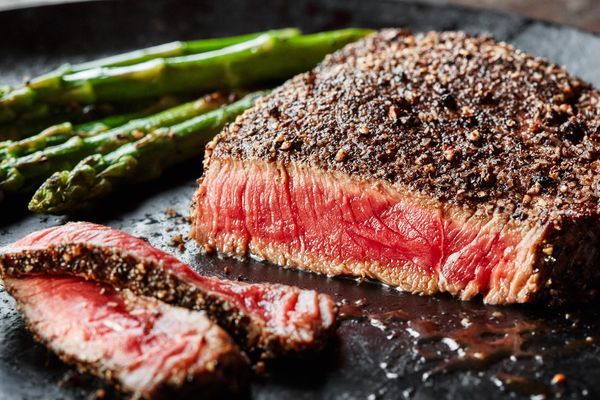 Top sirloin steaks (2 count)