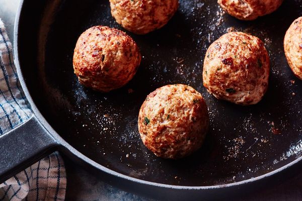 Organic ground turkey